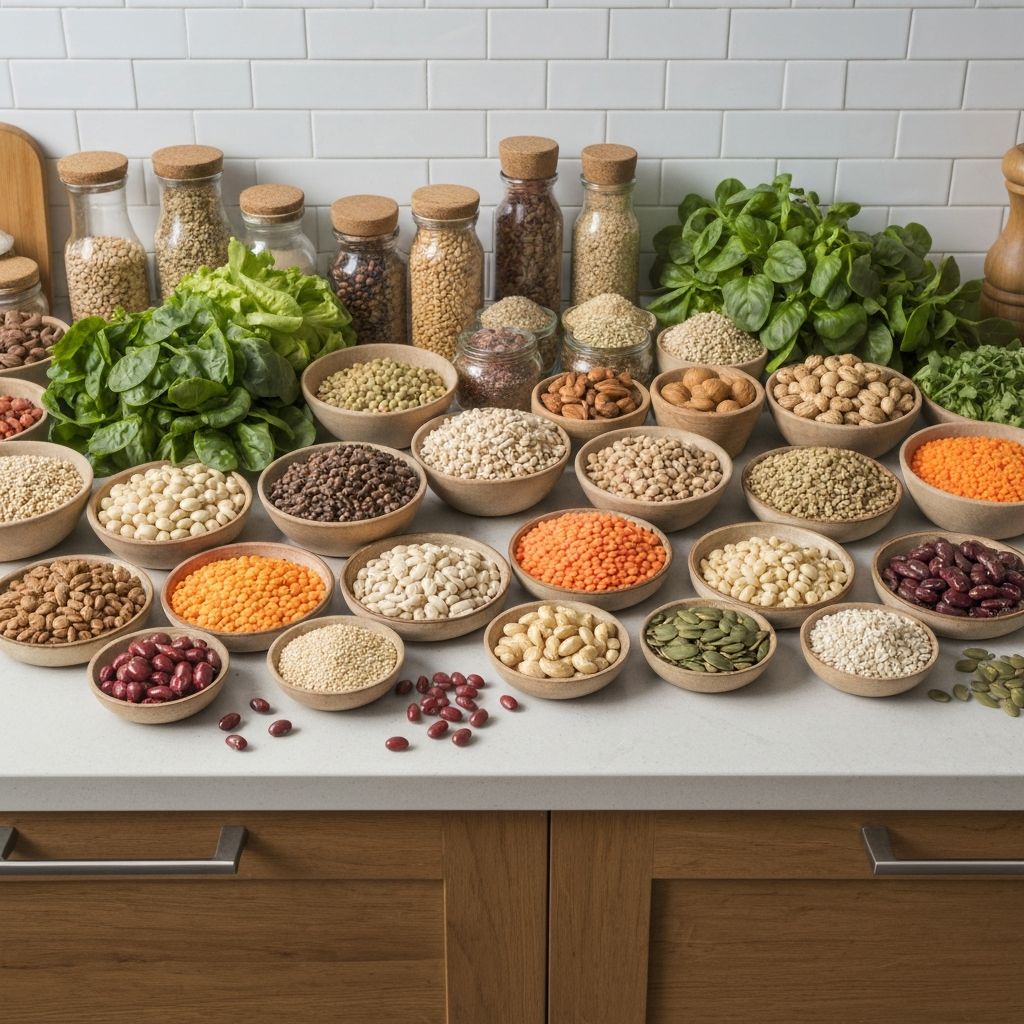 Plant-Based Nutrition